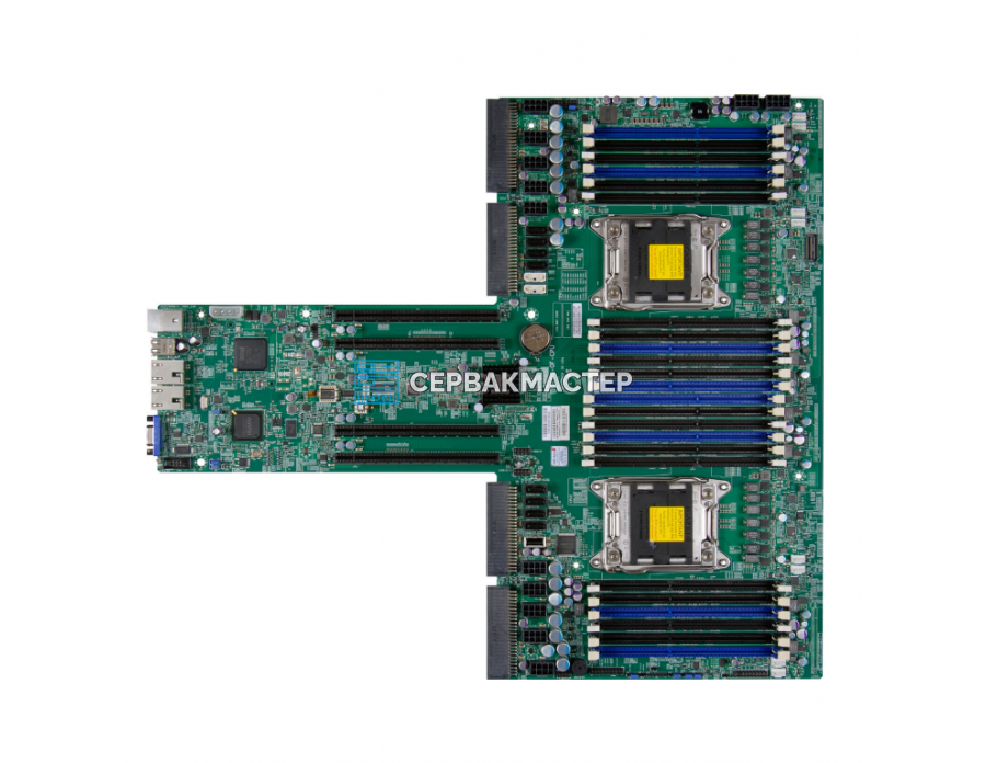 Материнская плата ASUS P13R-M/10G-2T (Micro-ATX, LGA1700, 4 DIMM, парт.№ P13R-M/10G-2T) — купить в СервакМастер