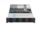 Серверный корпус Gooxi RMC2112-695-HSE (2U, 12 LFF, 2x БП 1300W)