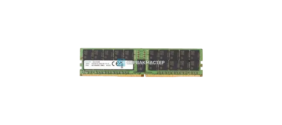 Модуль памяти Micron 128GB DDR4 ECC REG LRDIMM 2933MHz 4Rx4 [MTA72ASS16G72LZ-2G9] — купить в СервакМастер