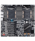 Серверная материнская плата GIGABYTE C621-WD12-IPMI (EEB, 2x LGA3647, 12 DIMM) — купить в СервакМастер