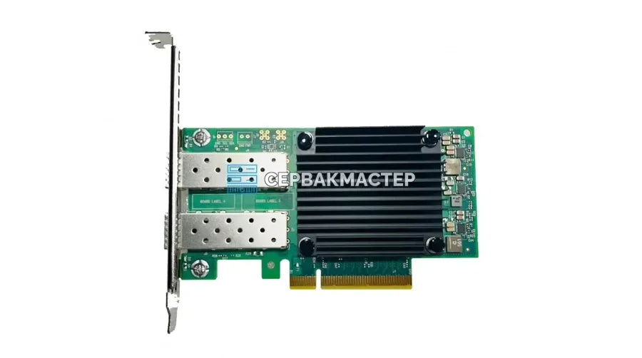 Сетевая карта LR-LINK SP670 (2x QSFP28 100GBE)