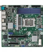 Материнская плата ASRock Rack SIENAD8-2L2T (ATX, SP6, 8 DIMM, DDR5) — купить в СервакМастер