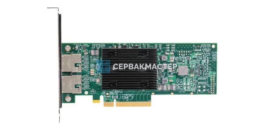 Сетевая карта Solarflare X2542-PLUS (2x QSFP28 100GBE)