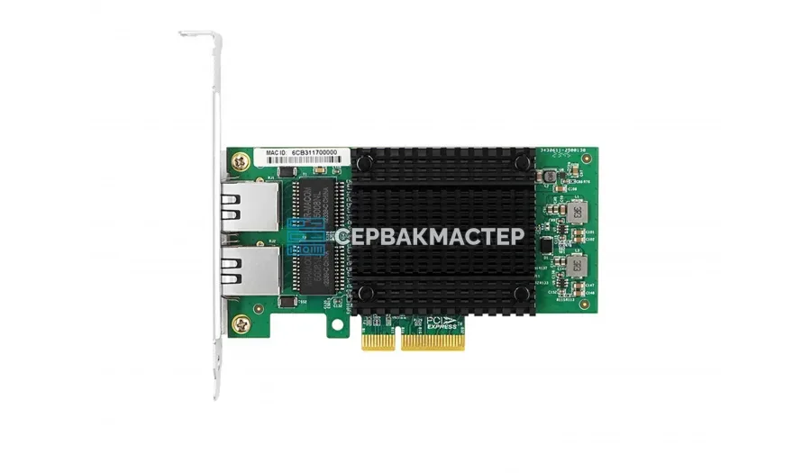 Сетевая карта Marvell QL45611HLCU (1x QSFP+ 40GBE)