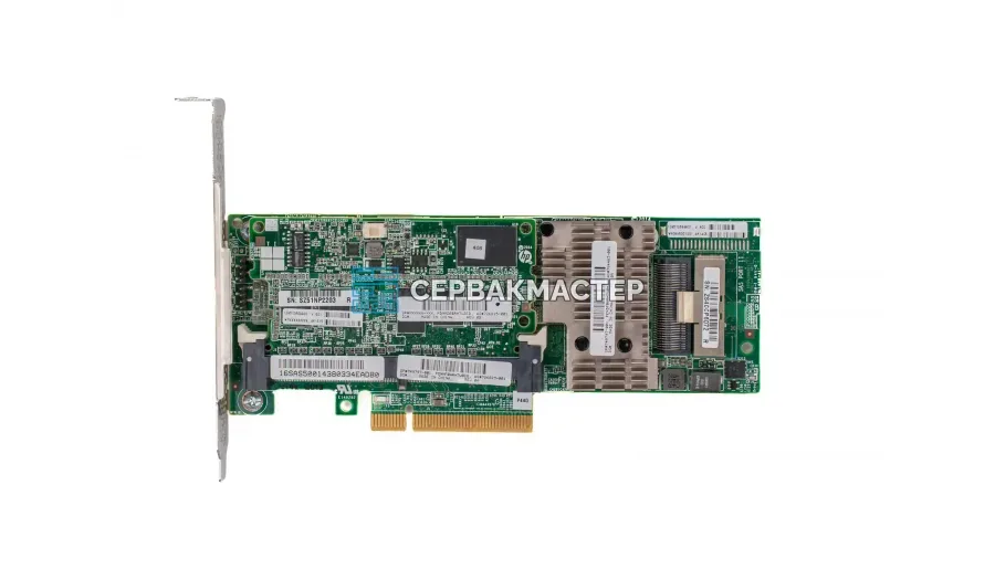 Блок питания HP G10 865398-001, 500W — купить в СервакМастер