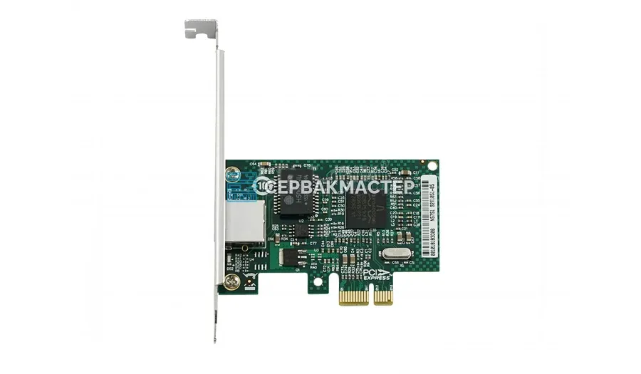Сетевая карта Mellanox MCX623106PC-CDAT (2x QSFP56 100GBE)