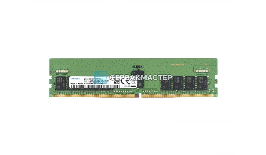Модуль памяти Micron 64GB DDR5 ECC REG MRDIMM 8800MHz 4Rx8 MTC40F4086S1HC88XD1 — купить в СервакМастер