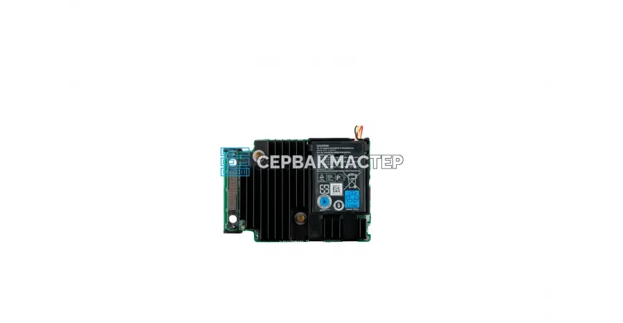 RAID-контроллер Dell PERC H730P Adapter 2GB PCI-E (X4TTX) — купить в СервакМастер