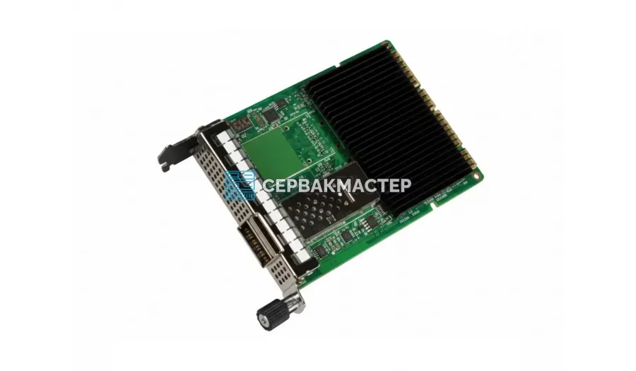 Сетевая карта Intel E810-CQDA1 (1x QSFP28 100GBE, OCP 3.0)