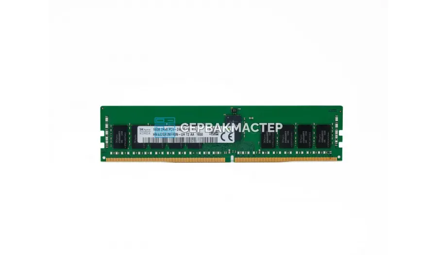 Модуль памяти SK Hynix 48GB DDR5 ECC UDIMM 5600MHz 2Rx8 HMCGY8MGBEB — купить в СервакМастер