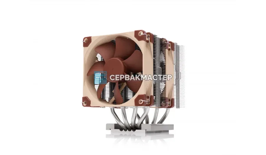 Кулер Noctua NH-U9S (4U, Active, AM4/AM5, LGA115x/1200/1700/1851/1954)