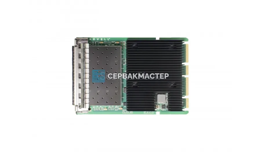 Сетевая карта NVIDIA C8180P (1x OSFP 400GBE) [900-9X85E-00EX-MC0]