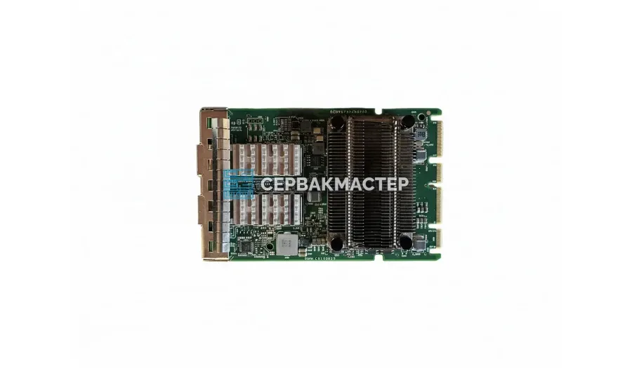 Сетевая карта Intel E830-XXVDA2 (2x SFP28 25GBE, OCP 3.0)