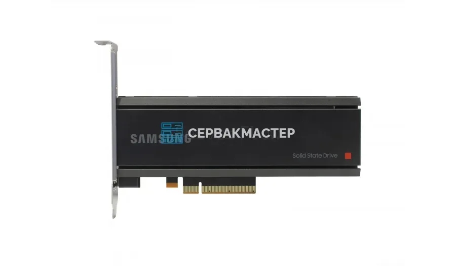 SSD-накопитель Samsung (DELL) PM1645A 1.6TB 2.5" SAS 12Gb/s [MZ-ILT1T6C]