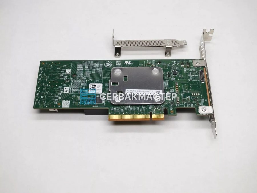 RAID-контроллер Dell PERC H350 Adapter 12Gb/s, парт-номер 0WK5N7 — купить в СервакМастер