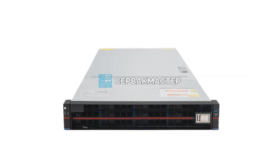 Серверный корпус Supermicro CSE-818 (1U, 3LFF, 1x БП 1400W) [818G-1400B]