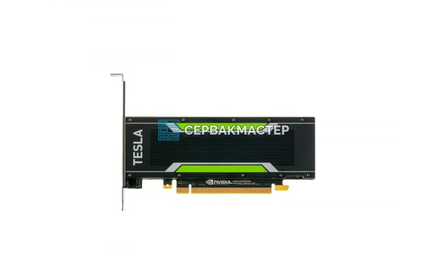 Видеокарта NVIDIA Tesla P100 PCIe 16GB HBM2 [900-2H400-0000-000]
