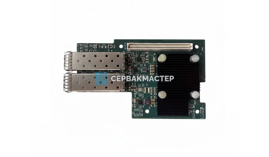 Сетевая карта Huawei BC11FGED (2x RJ45 10GBE, Intel X540)
