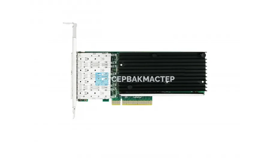 Сетевая карта Mellanox MCX623106AE-CDAT (2x QSFP56 100GBE)