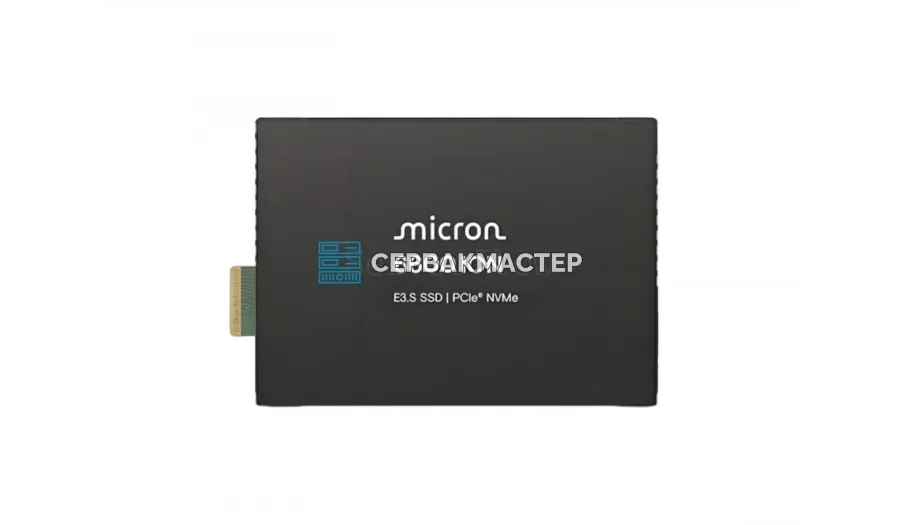 SSD-накопитель SK hynix PS1010 3.84TB 2.5" E3.S 7.5mm [HFS3T8GFJCX140N]