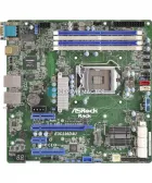 Материнская плата Supermicro X12SDV-8C-SPT8F (Micro-ATX, FCBGA2579, 4 DIMM) [MBD-X12SDV-8C-SPT8F] — купить в СервакМастер
