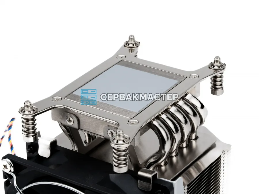 ASUS Z10PR-D16 — серверная материнская плата E-ATX на 2x LGA2011-3, 16 DIMM — купить в СервакМастер