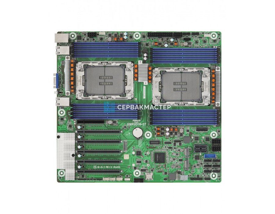Материнская плата Tyan S8050 CEB на SP5, 8 DIMM DDR5 [S8050GM2NE] — купить в СервакМастер