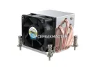 Радиатор COOLSERVER CS-SP3-2UP21-P (2U, Passive, SP3, 260W)