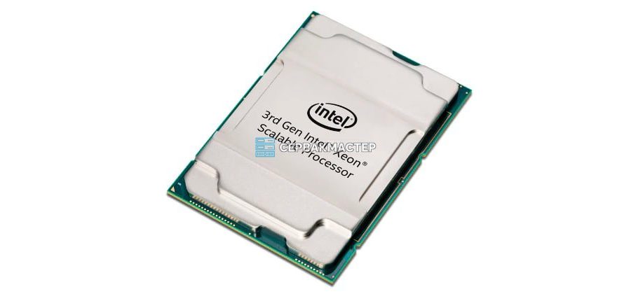Intel Xeon Gold 5318Y 24c/48t 2.1-3.4GHz LGA4189 165W SRKXE — купить в СервакМастер