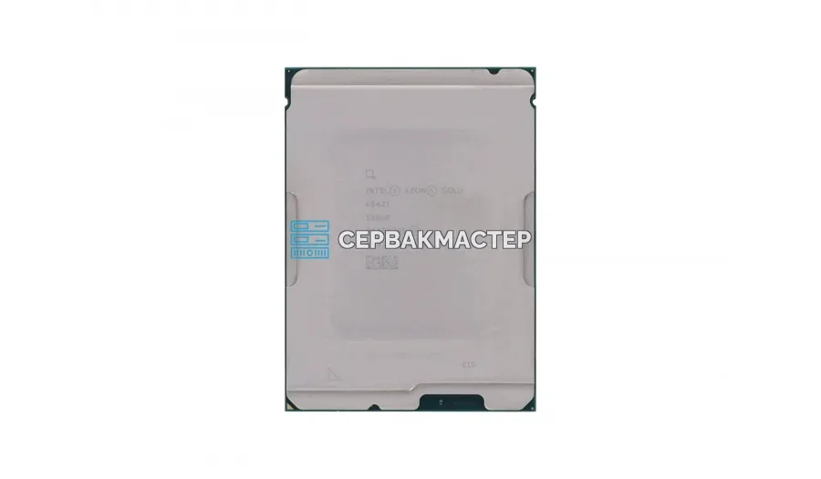 Процессор Intel Xeon W-2255 (10c/20t, 3.7GHz-4.7GHz, 165W)