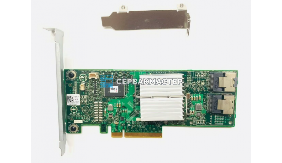 RAID-контроллер Dell PERC H355 Adapter 12Gb/s (D/N 0VCV6T) — купить в СервакМастер
