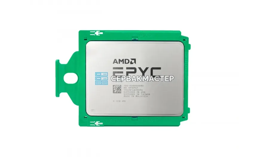 AMD Ryzen Threadripper PRO 3955WX (16c/32t, 3.9-4.3GHz, sWRX8, 280W, 100-000000167) — купить в СервакМастер