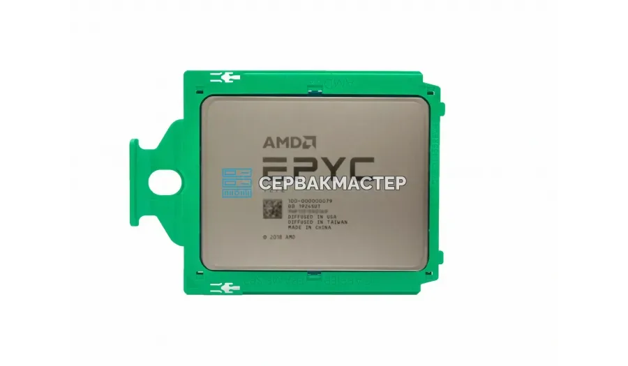 AMD Ryzen Threadripper PRO 9955WX (16c/32t, sTR5, 4.5-5.4GHz, 350W, парт.№ 100-000000725) — купить в СервакМастер