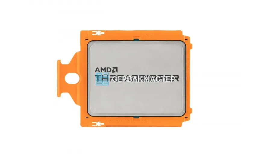 AMD EPYC 9754S 128c/128t 2.25-3.1GHz 360W (100-000001371) — купить в СервакМастер