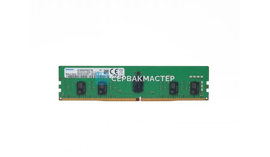 DDR4 ECC REG 32GB Micron 2666MHz 2Rx4 [MTA36ASF4G72PZ-2G6] — купить в СервакМастер