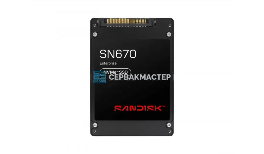 SSD-накопитель Micron 5300 PRO 240GB 2.5" SATA 6Gb/s [MTFDDAK240TDS]