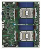 Серверная материнская плата ASRock Rack GNRD16QM3-NL EEB, LGA4710, 16 DIMM — купить в СервакМастер