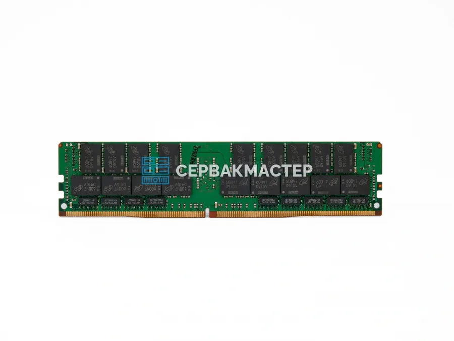 Модуль памяти Micron 64GB DDR4 ECC REG LRDIMM 2400MHz 4Rx4 [MTA72ASS8G72LZ-2G3] — купить в СервакМастер
