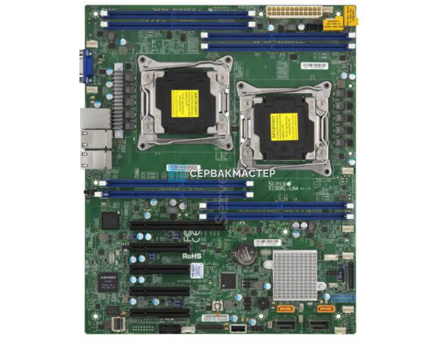 Серверная материнская плата TYAN S5620 (WGM4NR) LGA2011-3, DDR4 — купить в СервакМастер