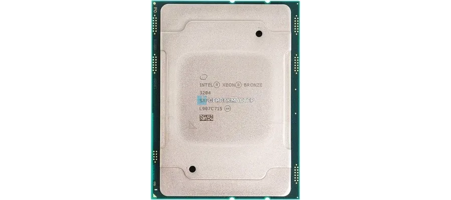 Процессор Intel Xeon E-2436 6c/12t 2.9-5.0GHz LGA1700 (CM8071505025005 / BX80715E2436) — купить в СервакМастер