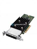 DELL PERC HBA355e Adapter (external) 12Gb/s (D/N 1KH9T) — внешний HBA-контроллер, купить в СервакМастер