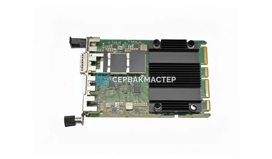 Сетевая карта Mellanox MCX653435A-HDAI (1x QSFP56 200GBE)