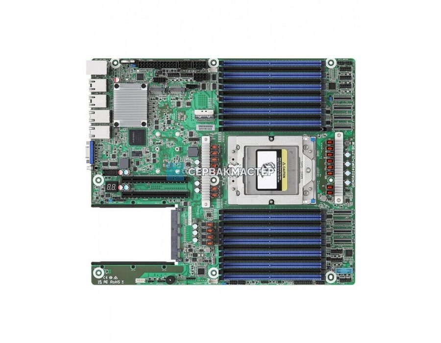 Материнская плата Supermicro X11SPH-nCTPF (LGA3647, DDR4, до 2TB) — купить в СервакМастер