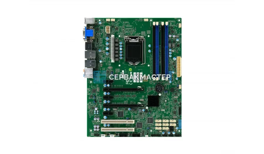 Серверная материнская плата TYAN S7103 (GM4NR-2F) LGA3647, E-ATX — купить в СервакМастер