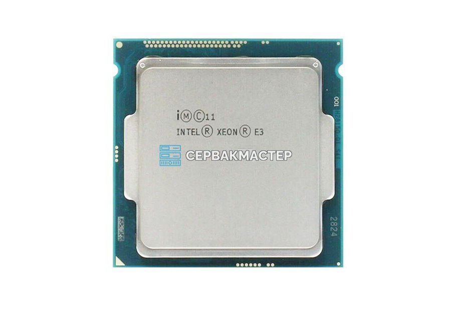Intel Xeon E3-1275v3 4c/8t 3.5-3.9GHz LGA1150 HD Graphics P4600 — купить в СервакМастер