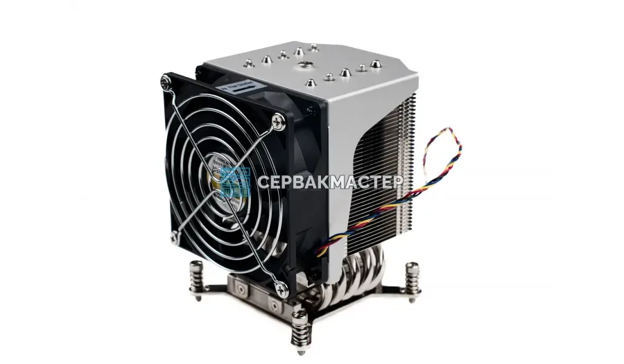 Радиатор DYNATRON A46 (1U, Passive, AM4/AM5, 145W)
