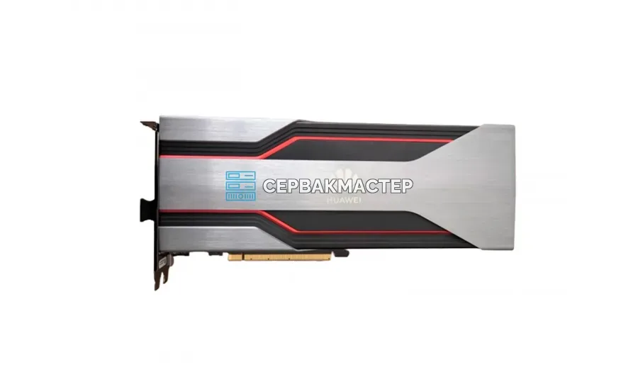 ИИ-ускоритель Baidu Kunlun R100 12 GB GDDR6 (PCIe Gen4 x16) — купить в СервакМастер