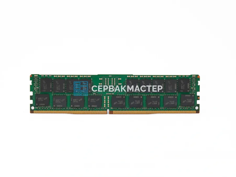 Модуль памяти Micron 16GB DDR4 ECC REG 2400MHz 2Rx4 [MTA36ASF2G72PZ-2G3] — купить в СервакМастер