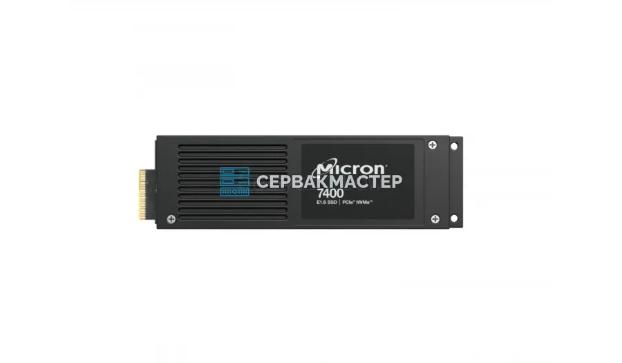 SSD-накопитель Kioxia CD8P-R 15.36TB E3.S 7.5mm [KCD81PJE15T3]