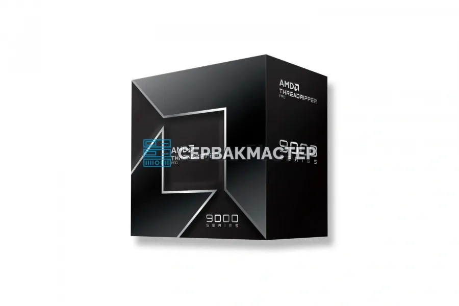 AMD Ryzen Threadripper PRO 9945WX (12c/24t, 4.7GHz-5.4GHz, sTR5, 350W) — купить в СервакМастер